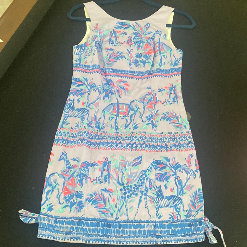 Gorgeous elephant Lilly dress style 2511